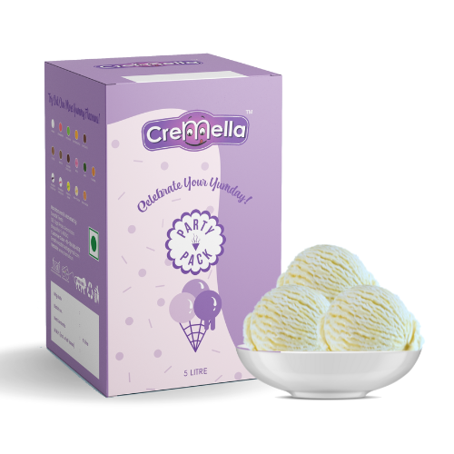 Home cremella_vanilla ice cream