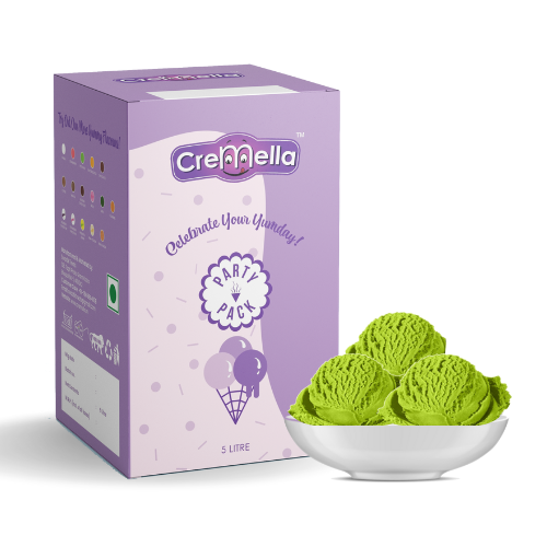 Home cremella_Paanice cream
